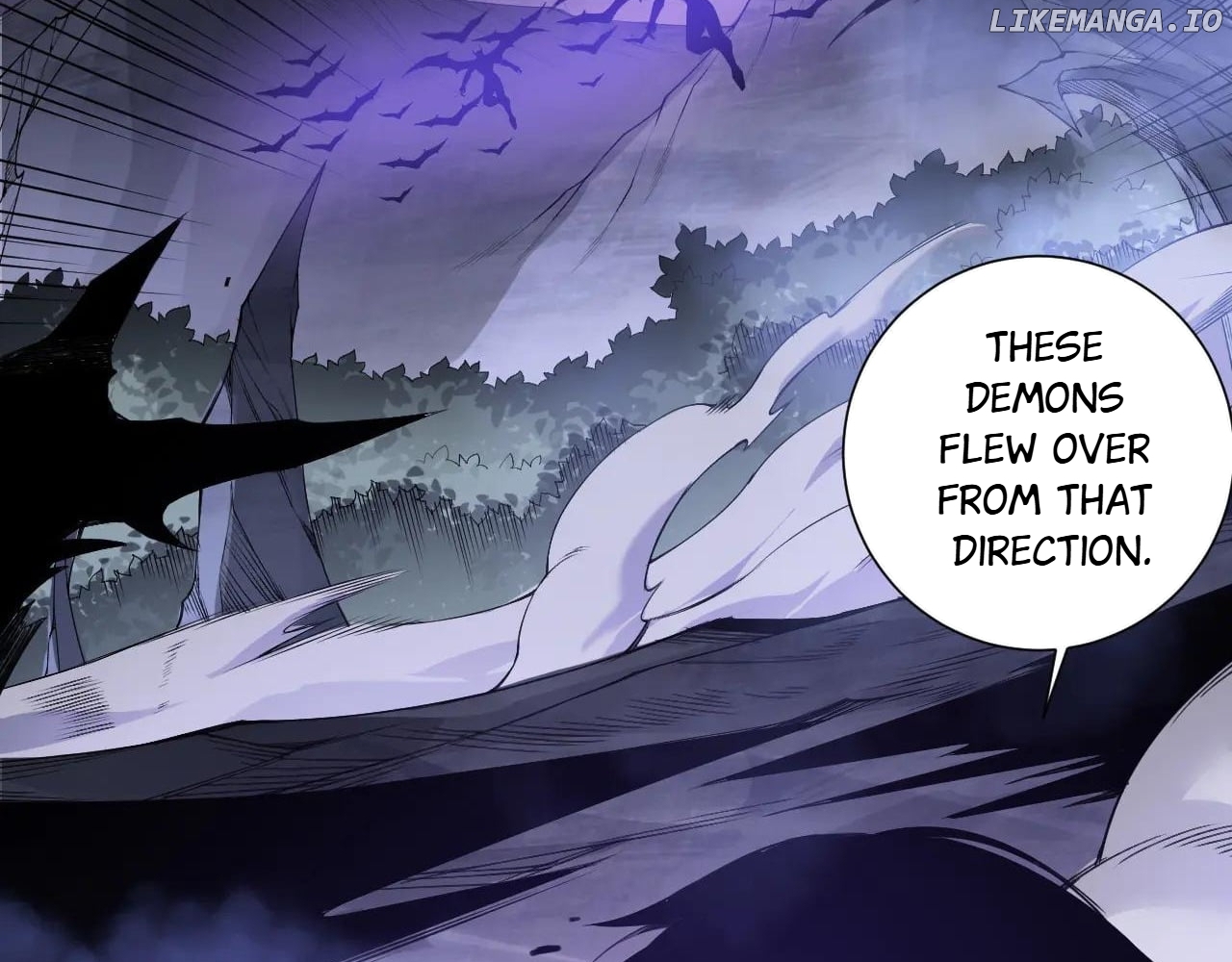 Catastrophic Necromancer Chapter 152 - page 19